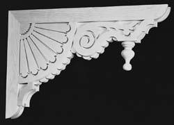 The St. Charles Corbel