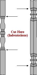 Trimming Corner Guards