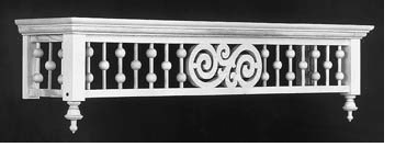 The Anastasia Cornice