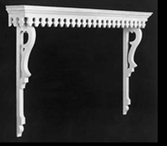 The Rebecca Cornice