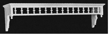 The Betsy Cornice