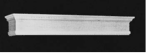 6'' Classic Cornice