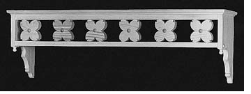 The Dogwood Cornice