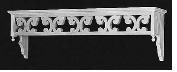 The Willow Cornice