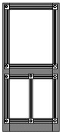 Door 7133