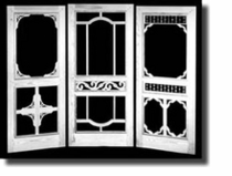 Screen/Storm Doors