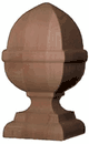 Large French Acorn