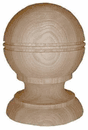Globe with Rings