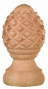 Large Pineapple with Rings