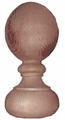 Small Colonial Ball