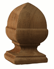 Small French Acorn