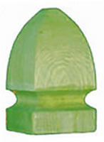 4'' French Gothic - Pressure Treated Finial