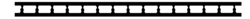 2-3/4'' Spindle Gallery Rail