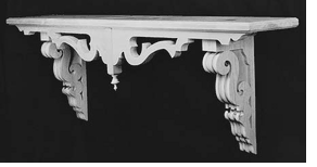 Anna Lisa Mantel Shelf