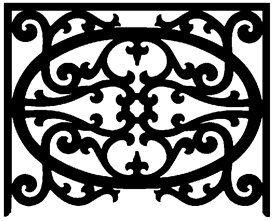 Victoria Oval Medallion