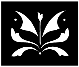 The Tulip Medallion