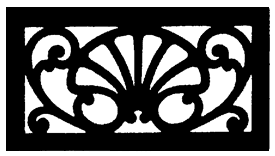 The Shell Medallion