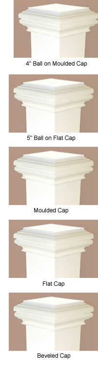 Cap Designs