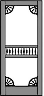 Door 7132