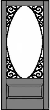 Door 7153