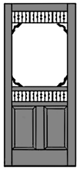 Door 7158