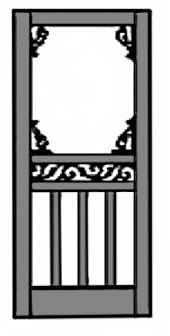 Door 7159
