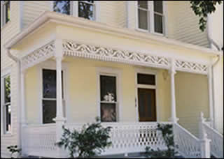 Cut Out Spandrel Usage Photo