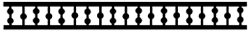 4-1/2'' Ball & Dowel Spandrel