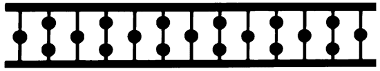 7�� Ball & Dowel Spandrel 