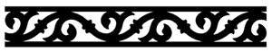 Wisteria Spandrel
