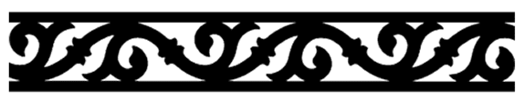 Wisteria Spandrel