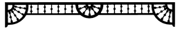 7''Fan Spandrel