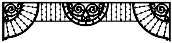 17-3/4'' Fan Spandrel