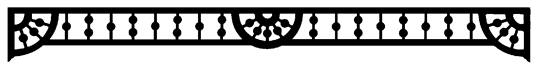5'' Ball Fan Spandrel