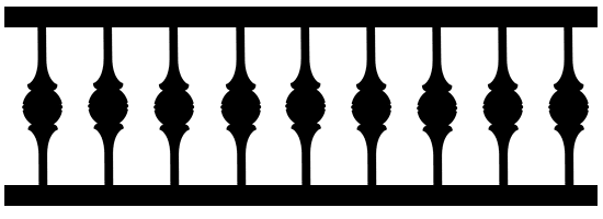 11-1/4�� Plain Spool Spandrel 