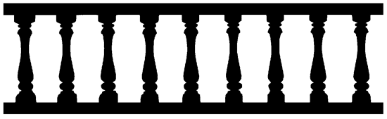 10-3/4�� Traditional Spandrel 