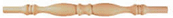 Birch Spindle 162040