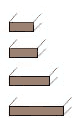 Plain Subrails