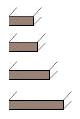Plain Subrails