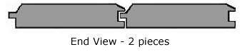V-Groove Board