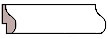 1'' Nosing 54-261