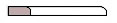 Ledge Cap Moulding 54-240