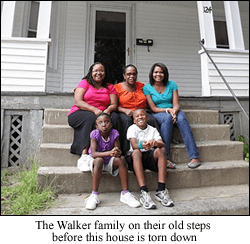 The Walker Family