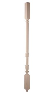 Square Top Baluster 5067