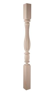 Square Top Baluster 5441F