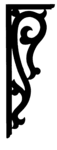 21'' Scroll
