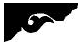 13'' Unruffled Swan