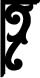Tufted Scroll