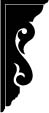 18'' Unruffled Swan