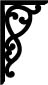 F.B. 12 Bracket